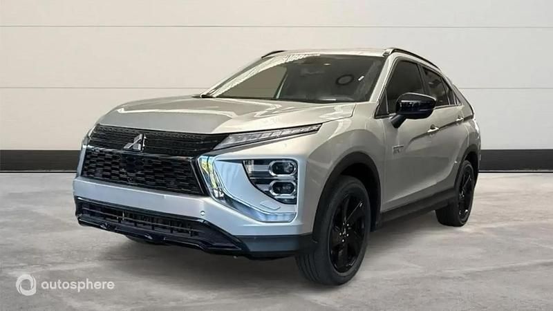 Occasion Mitsubishi Eclipse Cross 99 ch (72 kW) 2024 Gris SUV