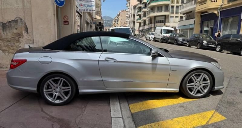 Occasion Mercedes E350 Executive 265 ch (194 kW) 2012 Cabriolet