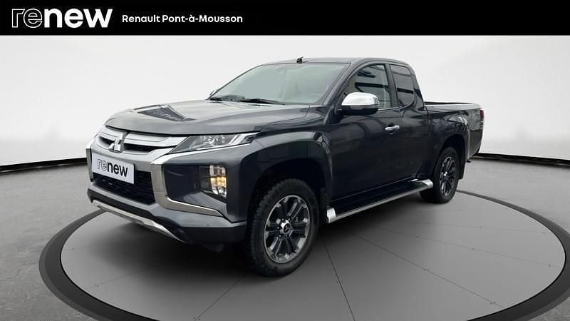Gris Utilisé 2020 Mitsubishi L200 Intense Pick-up | 28 100 € (Prix cher) - Image 1/4