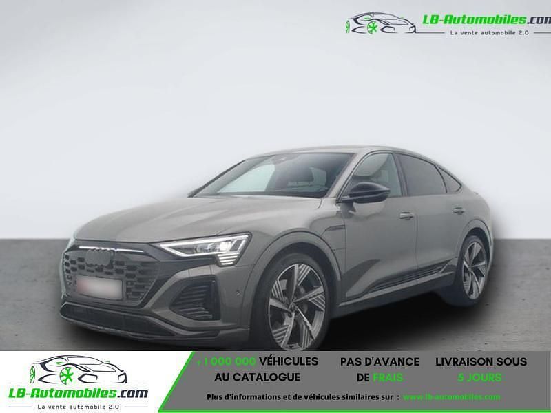 Occasion 2023 Audi Q8 e-tron Sport SUV | 61 000 € (Prix juste) - Image 1/4