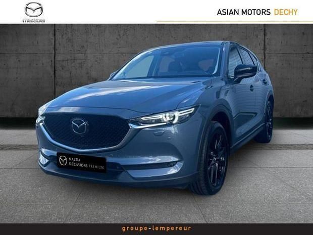 Utilisé 2021 Mazda CX-5 Homura-Line SUV | 24 990 € (Super prix) - Image 1/4