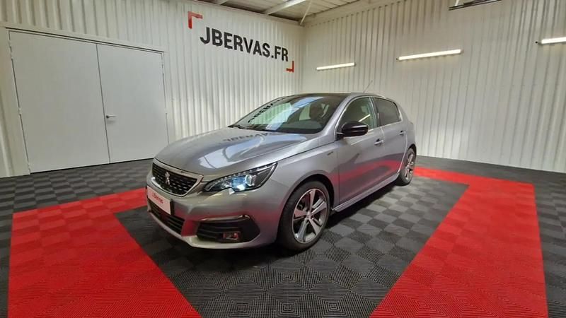 Utilisé 2020 Peugeot 308 GT Berline | 15 590 € (Prix juste) - Image 1/4