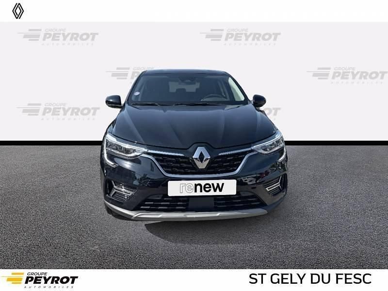 Occasion Renault Arkana Evolution 2023 Noir SUV