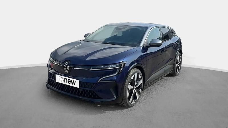 Bleu Utilisé 2023 Renault Mégane Techno Berline | 27 999 € (Prix juste) - Image 1/4