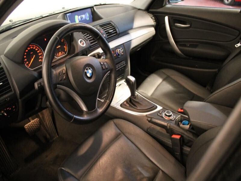 Occasion BMW 123 204 ch (150 kW) 2009 Noir Citadine