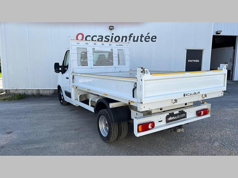 Occasion Renault Master 2020 Blanc Van
