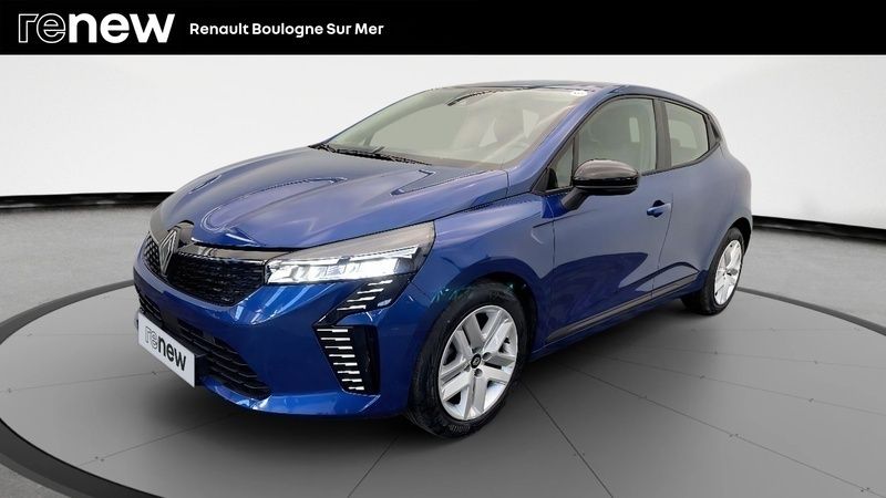 Bleu Utilisé 2024 Renault Clio V Evolution Citadine | 15 990 € (Prix juste) - Image 1/4