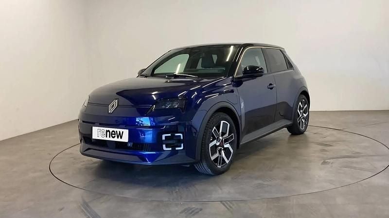 Bleu Nouvelle 2025 Renault 5 E-Tech Techno Berline | 32 900 € - Image 1/4