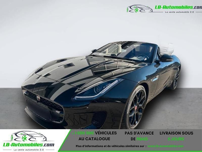 Utilisé 2018 Jaguar F-Type Coupé | 42 100 € (Prix juste) - Image 1/4