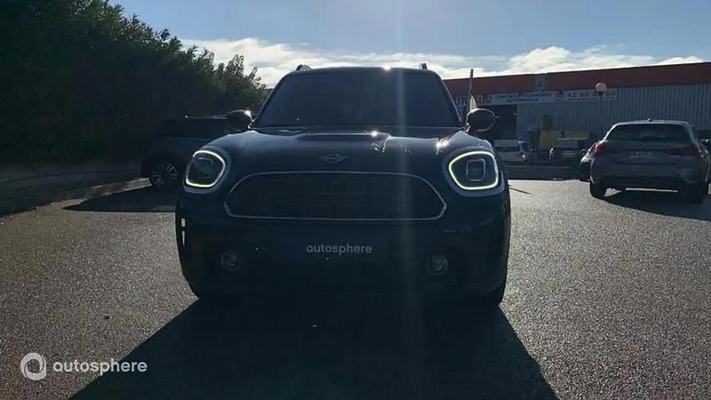 Occasion Mini Cooper Countryman Essential 137 ch (100 kW) 2022 Noir SUV