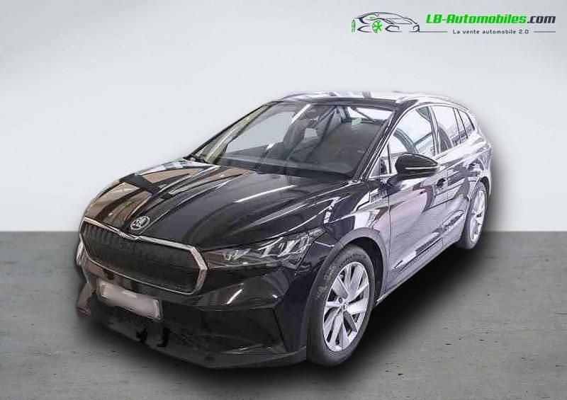 Utilisé 2021 Skoda Enyaq iV SUV | 33 500 € (Prix cher) - Image 1/4