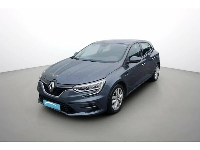Occasion Renault Mégane IV Business 2021 Gris Berline
