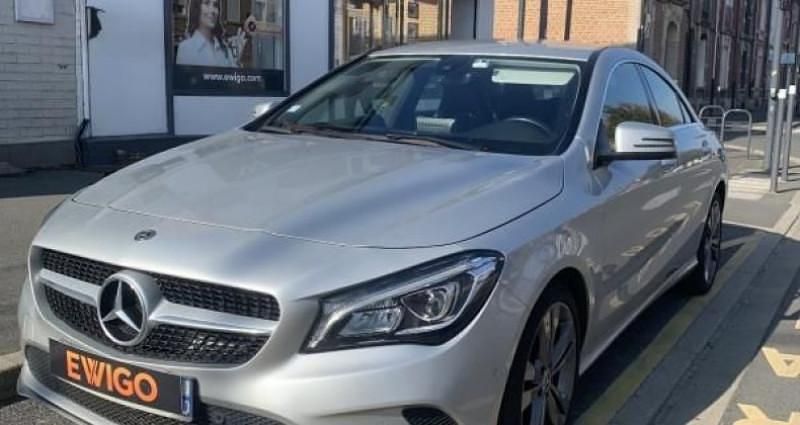 Utilisé 2018 Mercedes 200 Business Coupé | 17 990 € (Prix assez cher) - Image 1/4