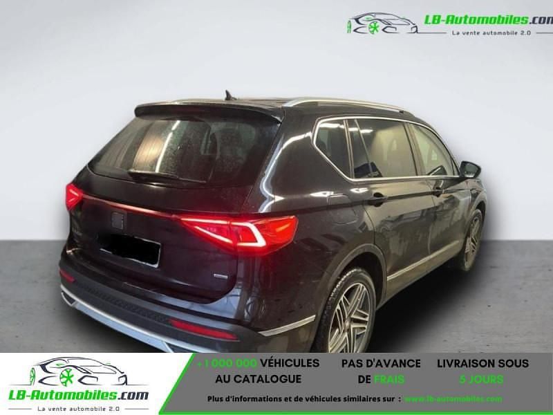 Occasion Seat Tarraco 190 ch (139 kW) 2020 SUV