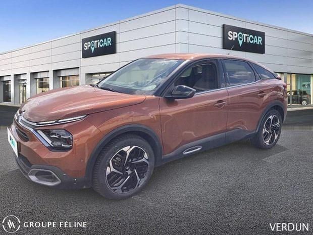 Utilisé 2022 Citroën C4 PureTech | 17 490 € (Prix juste) - Image 1/4