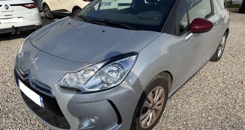 Occasion 2011 Citroën DS3 Chic Citadine | 8 490 € (Prix assez cher) - Image 1/4