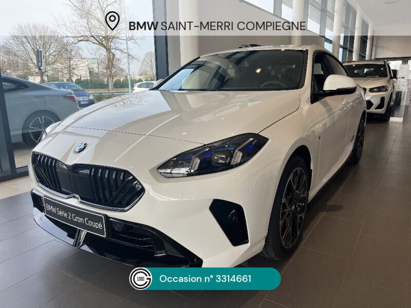 Nouvelle 2025 BMW 220 M Sport Coupé | 46 490 € - Image 1/4