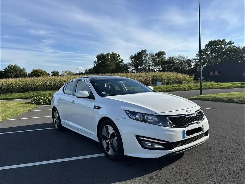 Occasion Kia Optima 150 ch (110 kW) 2013 Berline