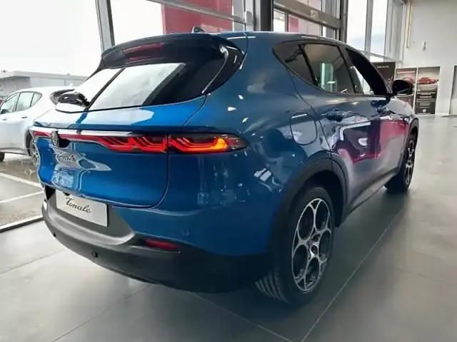 Occasion Alfa Romeo Tonale Sprint 131 ch (96 kW) 2024 Bleu SUV