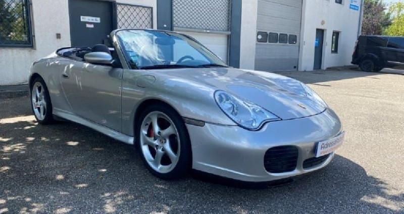 Occasion 2004 Porsche 996 Cabriolet | 57 000 € (Prix cher) - Image 1/4