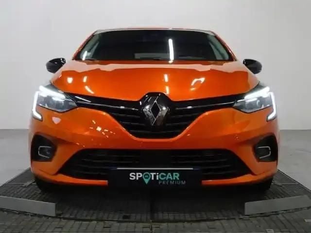 Occasion Renault Clio IV Intens 2019 Orange valencia Berline
