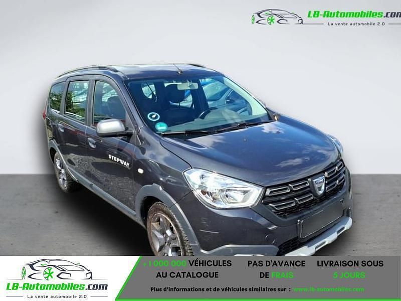 Utilisé 2018 Dacia Lodgy Monospace | 13 900 € (Prix juste) - Image 1/2
