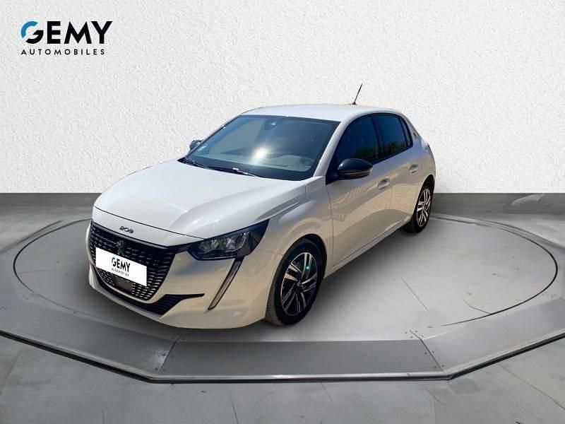 Utilisé 2022 Peugeot 208 S Citadine | 15 480 € (Prix assez cher) - Image 1/4