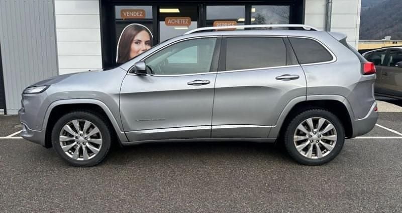 Occasion Jeep Cherokee Overland 200 ch (147 kW) 2017 SUV