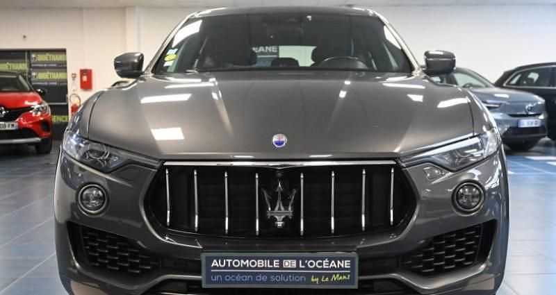 Occasion Maserati Levante 275 ch (202 kW) 2016 SUV