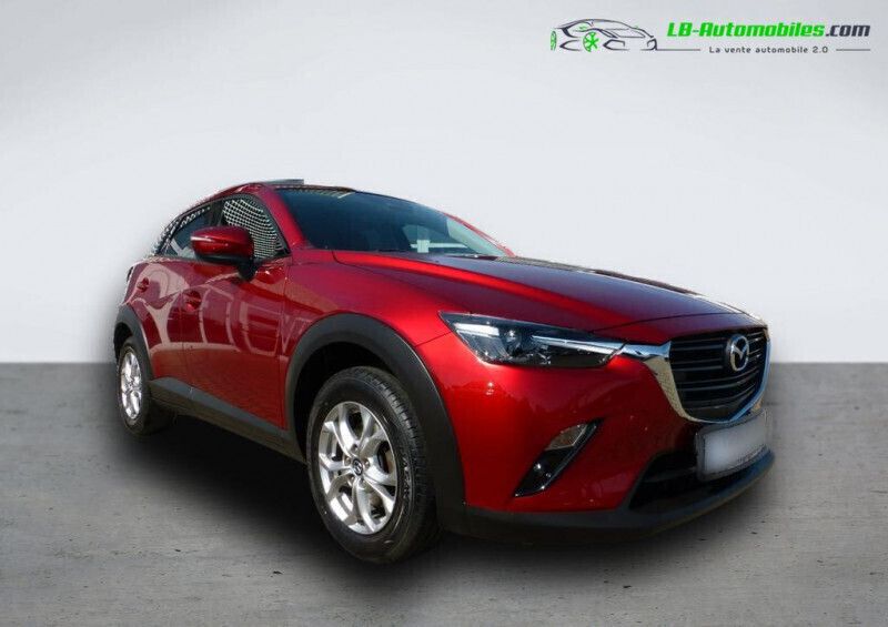 Utilisé 2019 Mazda CX-3 SUV | 19 900 € (Prix juste) - Image 1/4