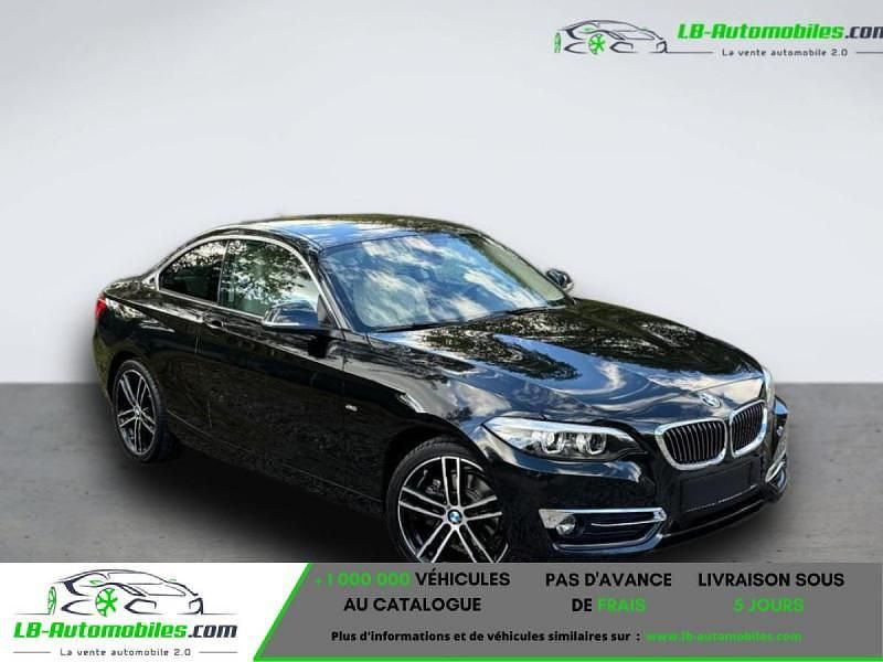 Occasion BMW 220 Comfort Edition 184 ch (135 kW) 2018 Coupé