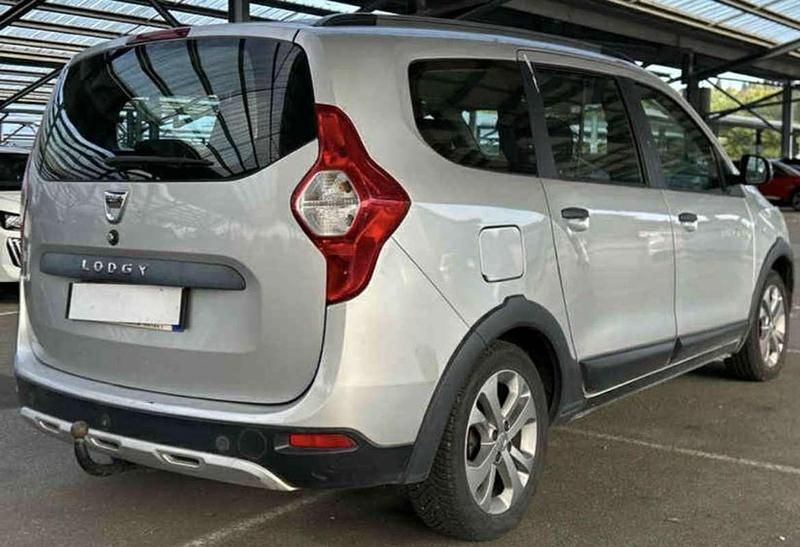 Occasion Dacia Lodgy Stepway 116 ch (85 kW) 2016 Monospace