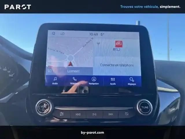 Occasion Ford Puma Titanium 2023 Bleu SUV