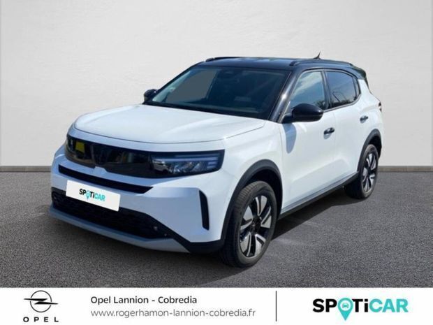Noir Utilisé 2025 Opel Frontera SUV | 31 890 € (Prix juste) - Image 1/4