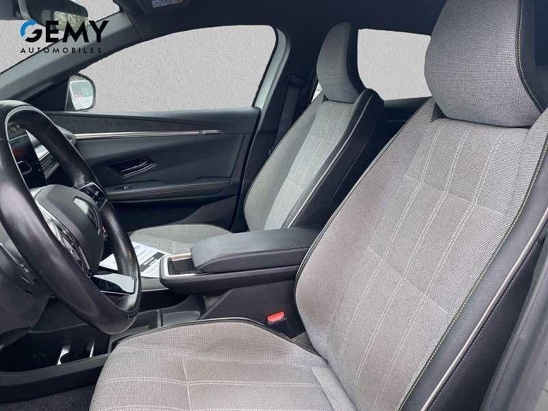 Occasion Renault Megane E-Tech Techno 161 kW (220 ch) 2022 Blanc Berline