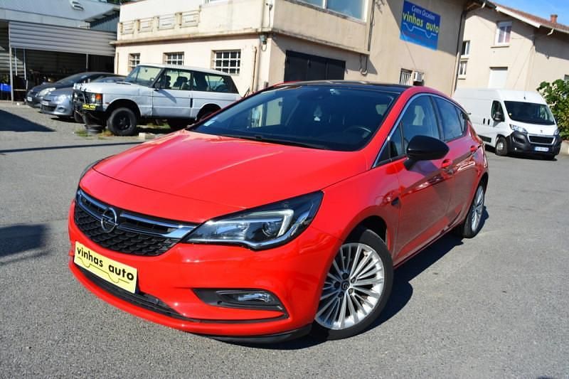 Occasion 2016 Opel Astra Innovation Berline | 8 790 € (Prix juste) - Image 1/4
