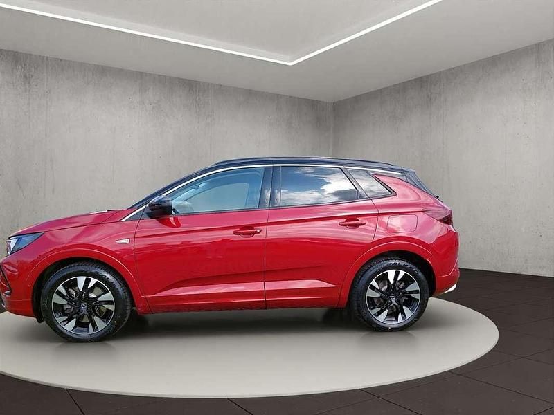 Occasion Opel Grandland X Elegance 181 ch (133 kW) 2023 Rouge SUV