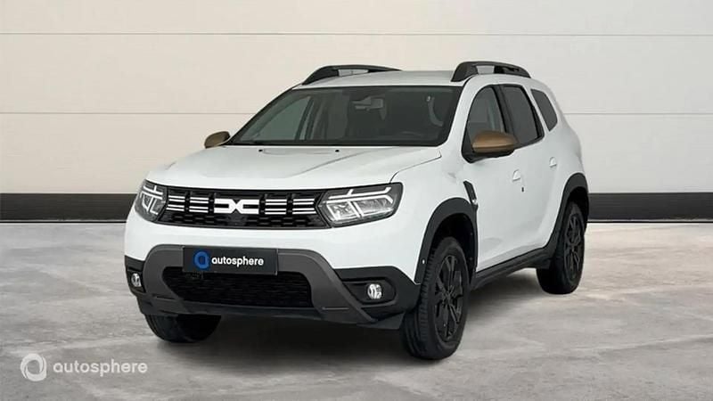 Occasion Dacia Duster Extreme 102 ch (75 kW) 2024 Blanc SUV