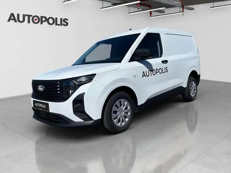 Blanc Utilisé 2024 Ford Transit Trend Van | 23 579 € (Prix juste) - Image 1/4