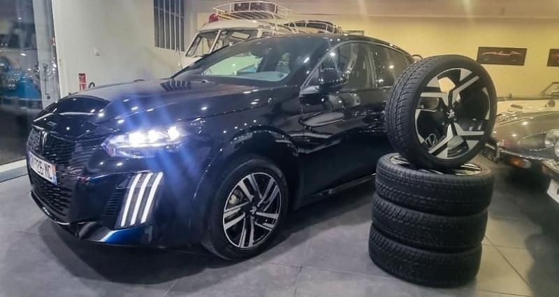Occasion 2024 Peugeot e-208 GT Citadine | 21 400 € (Prix juste) - Image 1/4