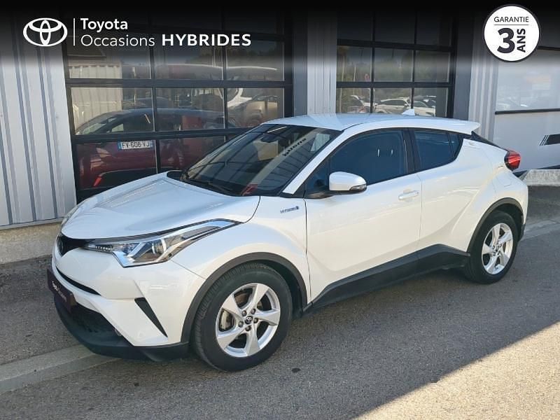 Utilisé 2019 Toyota C-HR Business Edition SUV | 16 990 € (Bon prix) - Image 1/4