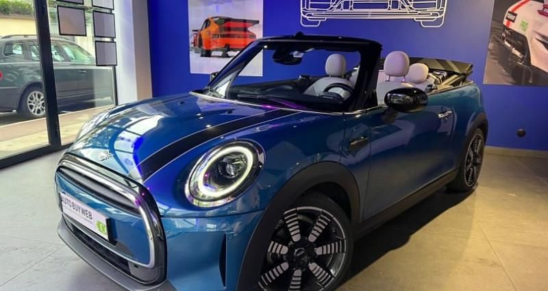 Utilisé 2023 Mini Cooper Coupé Premium Coupé | 27 880 € - Image 1/4