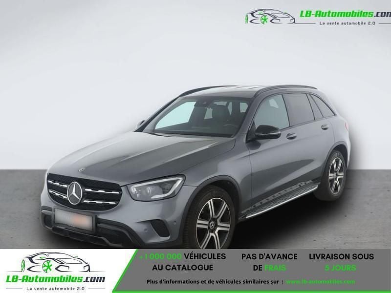 Utilisé 2020 Mercedes GLC220 | 40 000 € (Bon prix) - Image 1/4