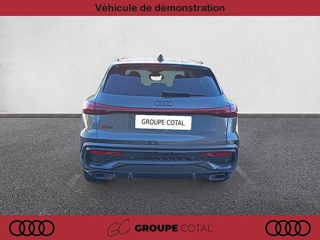 Nouvelle Audi Q5 Design 204 ch (150 kW) 2025 Gris daytona nacré SUV