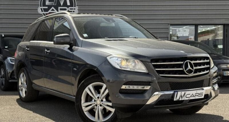 Utilisé 2012 Mercedes ML350 SUV | 16 490 € - Image 1/4