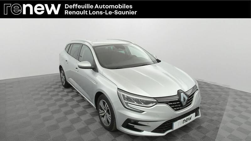 Occasion Renault Mégane IV Intens 2021 Gris Break