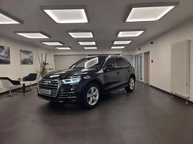 Noir Utilisé 2020 Audi Q5 Sport SUV | 34 900 € (Super prix) - Image 1/4