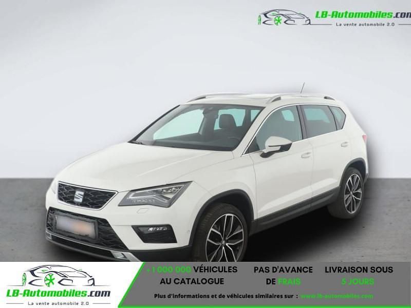 Occasion 2017 Seat Ateca SUV | 24 700 € (Prix juste) - Image 1/4