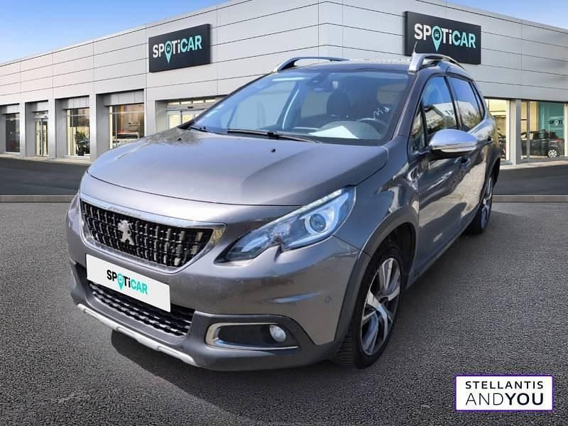 Utilisé 2018 Peugeot 2008 Crossway SUV | 11 590 € (Prix juste) - Image 1/4