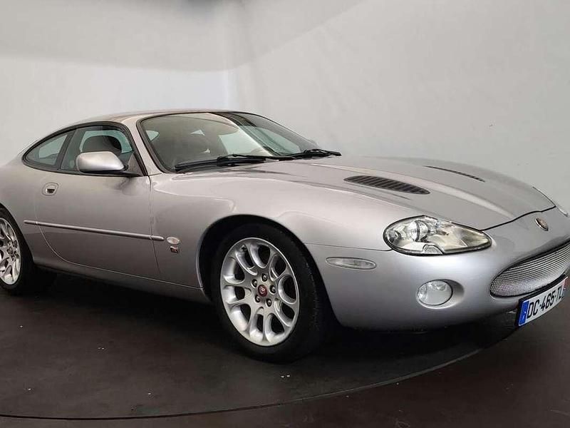 Occasion Jaguar XKR 2000 Gris Coupé